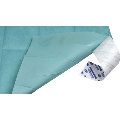 Paul Hartmann AG FOLIODRAPE protect Abdecktuch 45x75 cm 65 St. Paul Hartmann AG FOLIODRAPE protect Abdecktuch 45x75 cm 65 St.