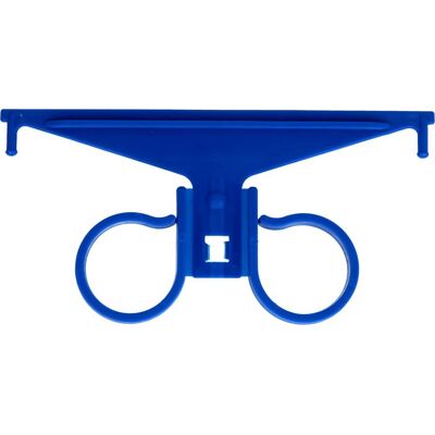 Dr. Junghans Medical GmbH URIN AUFFANGBEUTEL HALTER f.Bett Kunststoff 1 St. Dr. Junghans Medical GmbH URIN AUFFANGBEUTEL HALTER f.Bett Kunststoff 1 St.