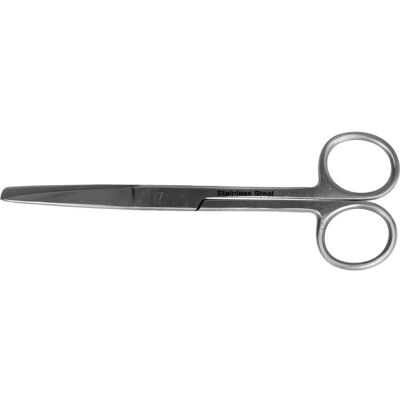 Dr. Junghans Medical GmbH VERBANDSCHERE spitz/stumpf 13 cm 1 St. Dr. Junghans Medical GmbH VERBANDSCHERE spitz/stumpf 13 cm 1 St.