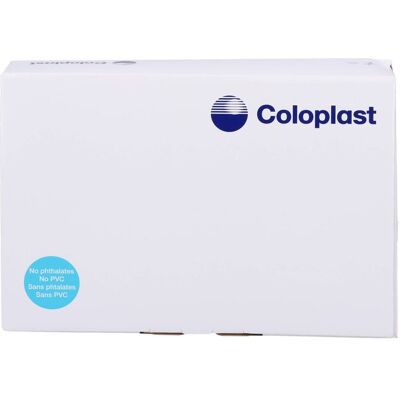 Coloplast GmbH CONVEEN Beinbtl.500 ml 5160 25 cm Schlauch 10 St. Coloplast GmbH CONVEEN Beinbtl.500 ml 5160 25 cm Schlauch 10 St.