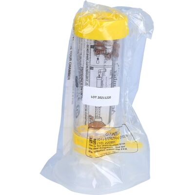 1001 Artikel Medical GmbH AEROCHAMBER Inhalierh.m.Maske f.Kinder 1 St. 1001 Artikel Medical GmbH AEROCHAMBER Inhalierh.m.Maske f.Kinder 1 St.