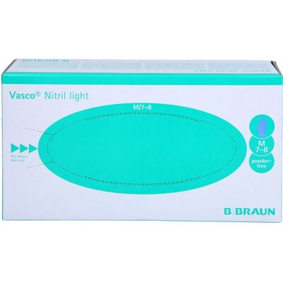 Vasco Nitril light Untersuchungshandschuhe - Exam Gloves Vasco Nitril light Untersuchungshandschuhe - Exam Gloves