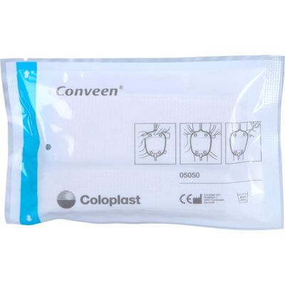 Coloplast GmbH CONVEEN Befestigungsbänder 50504 2 St. Coloplast GmbH CONVEEN Befestigungsbänder 50504 2 St.