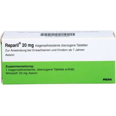 Kohlpharma GmbH REPARIL-Dragees 50 St. Kohlpharma GmbH REPARIL-Dragees 50 St.
