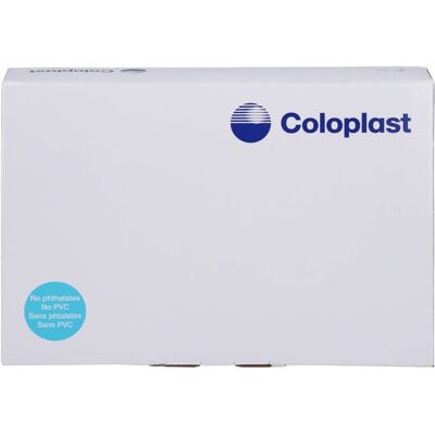 Coloplast Conveen Urinbeutel - 750ml, 50cm Schlauch, 10 St Coloplast Conveen Urinbeutel - 750ml, 50cm Schlauch, 10 St