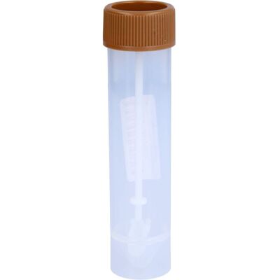 1001 Artikel Medical GmbH STUHLRÖHRCHEN 25x107mm 30ml KST m.Schraubverschl. 1 St. 1001 Artikel Medical GmbH STUHLRÖHRCHEN 25x107mm 30ml KST m.Schraubverschl. 1 St.