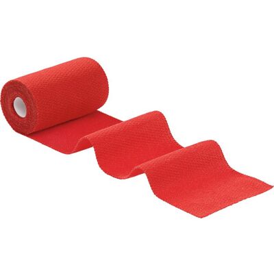 Paul Hartmann AG IDEALAST-haft color Binde 4 cmx4 m rot 1 St. Paul Hartmann AG IDEALAST-haft color Binde 4 cmx4 m rot 1 St.
