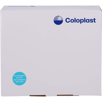 Coloplast GmbH CONVEEN Security+ Beinbeutel 500/30 steril 10 St. Coloplast GmbH CONVEEN Security+ Beinbeutel 500/30 steril 10 St.