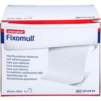 B2B Medical GmbH FIXOMULL Klebemull 10 cmx10 m 1 St. B2B Medical GmbH FIXOMULL Klebemull 10 cmx10 m 1 St.