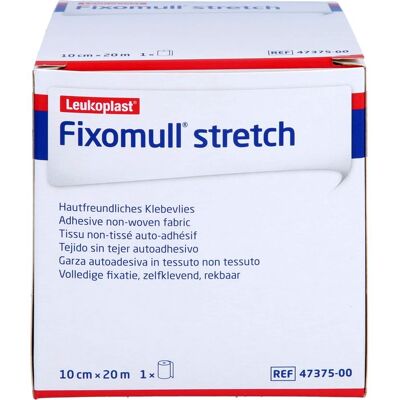 B2B Medical GmbH FIXOMULL stretch 10 cmx20 m 1 St. B2B Medical GmbH FIXOMULL stretch 10 cmx20 m 1 St.