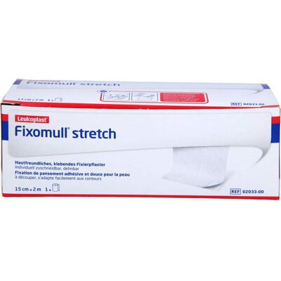 BSN - FIXOMULL stretch - 15 cm x 2 m - 1 St - Bandage BSN - FIXOMULL stretch - 15 cm x 2 m - 1 St - Bandage