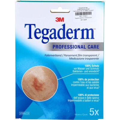 B2B Medical GmbH TEGADERM 3M Film 10x12 cm 1626NP 5 St. B2B Medical GmbH TEGADERM 3M Film 10x12 cm 1626NP 5 St.
