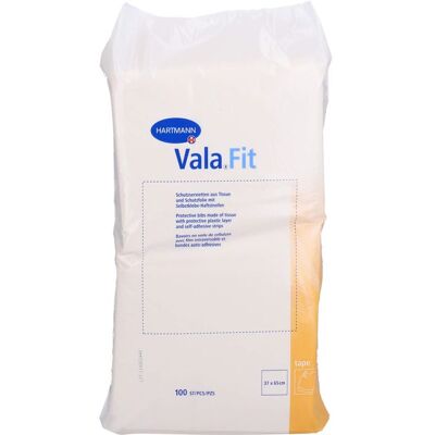 Paul Hartmann AG VALAFIT Tape Schutzlätzchen 37x65 cm 100 St. Paul Hartmann AG VALAFIT Tape Schutzlätzchen 37x65 cm 100 St.