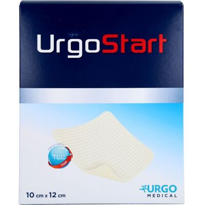 B2B Medical GmbH URGOSTART 10x12 cm Schaumstoffwundverband 10 St. B2B Medical GmbH URGOSTART 10x12 cm Schaumstoffwundverband 10 St.