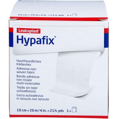 B2B Medical GmbH HYPAFIX hautfreundliches Klebevlies 10 cmx20 m 1 St. B2B Medical GmbH HYPAFIX hautfreundliches Klebevlies 10 cmx20 m 1 St.