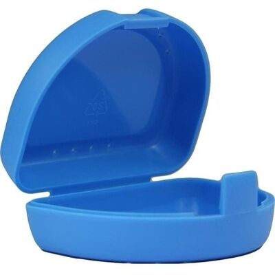 Megadent Deflogrip Gerhard Reeg GmbH ZAHNSPANGENBOX small 1 St. Megadent Deflogrip Gerhard Reeg GmbH ZAHNSPANGENBOX small 1 St.