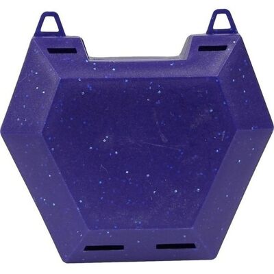 Megadent Deflogrip Gerhard Reeg GmbH ZAHNSPANGENBOX mit Kordel sortiert 1 St. Megadent Deflogrip Gerhard Reeg GmbH ZAHNSPANGENBOX mit Kordel sortiert 1 St.
