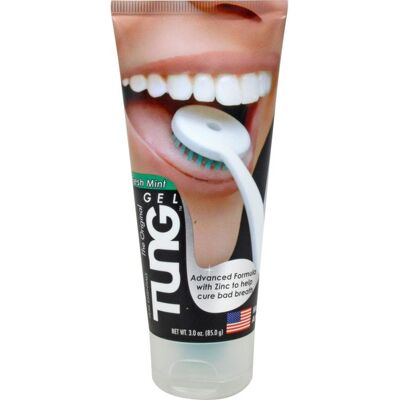 Dent-O-Care Dentalvertriebs GmbH TUNG Zungengel 85 g Dent-O-Care Dentalvertriebs GmbH TUNG Zungengel 85 g