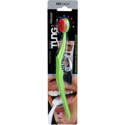Dent-O-Care Dentalvertriebs GmbH TUNG Brush mit Probe Gel 1 St. Dent-O-Care Dentalvertriebs GmbH TUNG Brush mit Probe Gel 1 St.