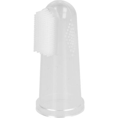 Dent-O-Care Dentalvertriebs GmbH INFA DENT Fingerzahnbürste 1 St. Dent-O-Care Dentalvertriebs GmbH INFA DENT Fingerzahnbürste 1 St.