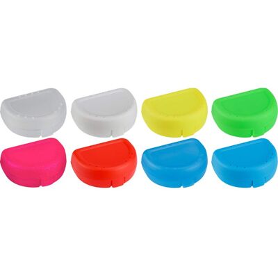 Megadent Deflogrip Gerhard Reeg GmbH ZAHNSPANGENBOX small 1 St. Megadent Deflogrip Gerhard Reeg GmbH ZAHNSPANGENBOX small 1 St.