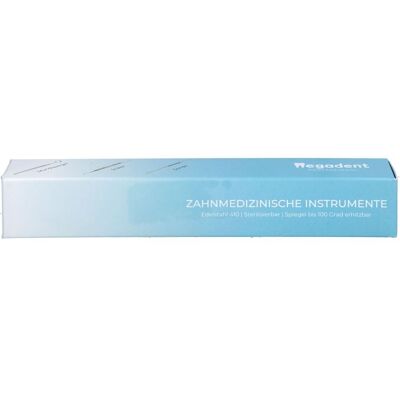 Megadent Deflogrip Gerhard Reeg GmbH ZAHNSTEINENTFERNER 1-2 Kürette ZA-Qualität 1 St. Megadent Deflogrip Gerhard Reeg GmbH ZAHNSTEINENTFERNER 1-2 Kürette ZA-Qualität 1 St.