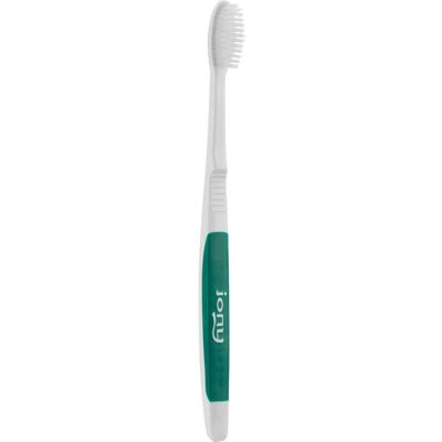 Megadent Deflogrip Gerhard Reeg GmbH JONY Zahnbürste 1 St. Megadent Deflogrip Gerhard Reeg GmbH JONY Zahnbürste 1 St.