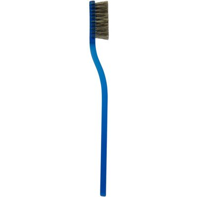 Megadent Deflogrip Gerhard Reeg GmbH ZAHNBÜRSTE Dachshaar extra weich 1 St. Megadent Deflogrip Gerhard Reeg GmbH ZAHNBÜRSTE Dachshaar extra weich 1 St.