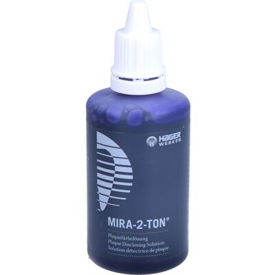 Megadent Deflogrip Gerhard Reeg GmbH MIRA 2 Ton Plaqueeinfärbung Lösung 60 ml Megadent Deflogrip Gerhard Reeg GmbH MIRA 2 Ton Plaqueeinfärbung Lösung 60 ml