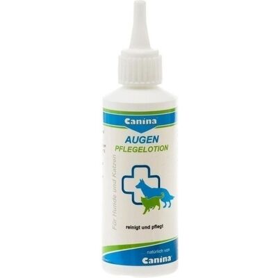 Canina Pharma Hunde & Katzen Augenpflege - 100ml Canina Pharma Hunde & Katzen Augenpflege - 100ml