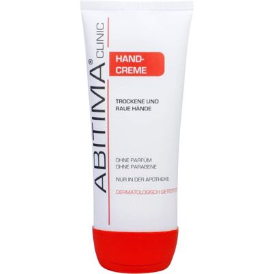 PUREN Pharma GmbH & Co. KG ABITIMA Clinic Handcreme 100 ml PUREN Pharma GmbH & Co. KG ABITIMA Clinic Handcreme 100 ml