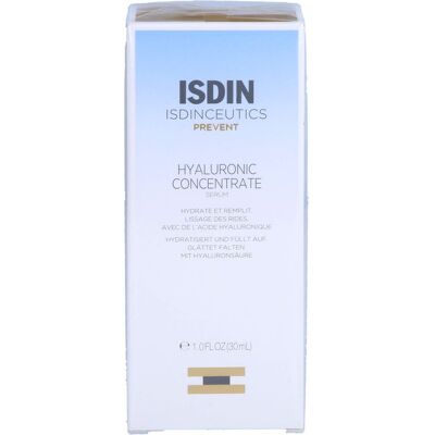 Isdinceutics Prevent Hyaluronic Concentrate Serum - Hyaluronsäure Hydratisierendes Gesichtsserum Isdinceutics Prevent Hyaluronic Concentrate Serum - Hyaluronsäure Hydratisierendes Gesichtsserum
