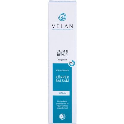 EB Medical GmbH VELAN calm & repair Körperbalsam ruhige Haut 100 ml EB Medical GmbH VELAN calm & repair Körperbalsam ruhige Haut 100 ml