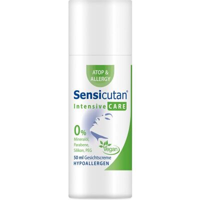Harras Pharma Curarina Arzneimittel GmbH SENSICUTAN CARE Gesichtscreme 50 ml Harras Pharma Curarina Arzneimittel GmbH SENSICUTAN CARE Gesichtscreme 50 ml