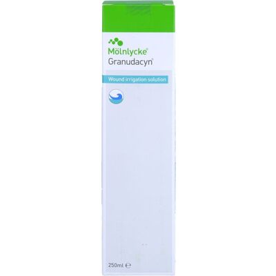 1001 Artikel Medical GmbH GRANUDACYN Wundspüllösung 250 ml 1001 Artikel Medical GmbH GRANUDACYN Wundspüllösung 250 ml