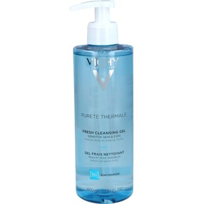 Vichy Pureté Thermale Reinigungs-Gel - Empfindliche Haut Vichy Pureté Thermale Reinigungs-Gel - Empfindliche Haut