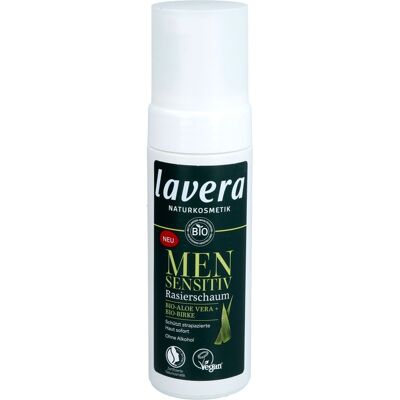 Laverana GmbH & Co. KG LAVERA Men Rasierschaum DE 150 ml Laverana GmbH & Co. KG LAVERA Men Rasierschaum DE 150 ml