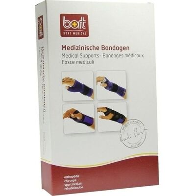 Bort GmbH - ManuBasic - Groß - Verband Bort GmbH - ManuBasic - Groß - Verband