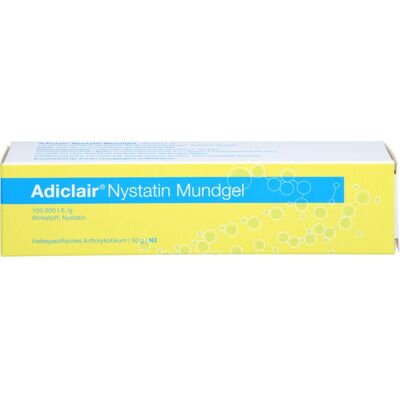 Ardeypharm GmbH ADICLAIR Mundgel 50 g Ardeypharm GmbH ADICLAIR Mundgel 50 g