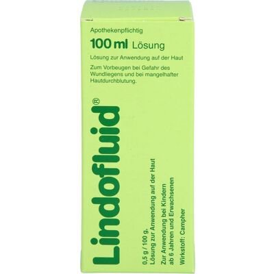 Aristo LINDOFLUID Lösung 100 ml Aristo LINDOFLUID Lösung 100 ml