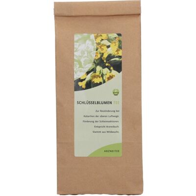 Alexander Weltecke GmbH & Co. KG SCHLÜSSELBLUMENTEE 100 g Alexander Weltecke GmbH & Co. KG SCHLÜSSELBLUMENTEE 100 g