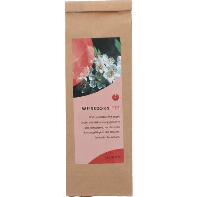 Alexander Weltecke GmbH & Co. KG WEISSDORN TEE 100 g Alexander Weltecke GmbH & Co. KG WEISSDORN TEE 100 g