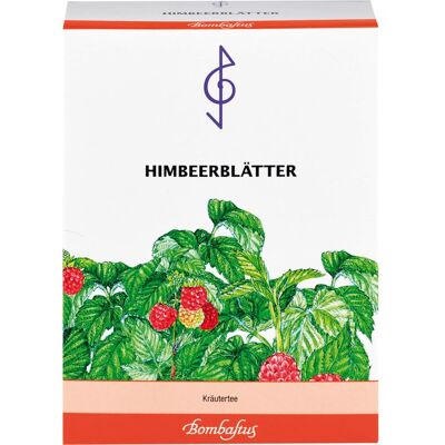 Bombastus-Werke AG Himbeerblätter Tee - Kräutertee Bombastus-Werke AG Himbeerblätter Tee - Kräutertee