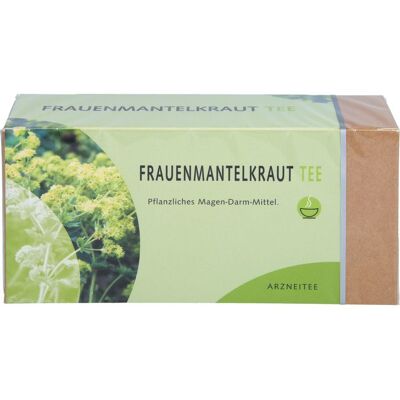 Alexander Weltecke GmbH & Co. KG FRAUENMANTELKRAUT Tee Filterbeutel 25 St. Alexander Weltecke GmbH & Co. KG FRAUENMANTELKRAUT Tee Filterbeutel 25 St.