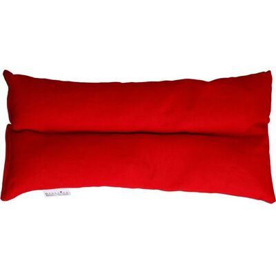 Medesign I. C. GmbH KIRSCHKERNKISSEN 20x40 cm rot 1 St. Medesign I. C. GmbH KIRSCHKERNKISSEN 20x40 cm rot 1 St.