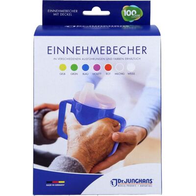 Dr. Junghans Medical GmbH M.2 Flüssigkeitstank - Medizinbecher Dr. Junghans Medical GmbH M.2 Flüssigkeitstank - Medizinbecher