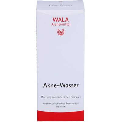 WALA Heilmittel GmbH AKNE WASSER 100 ml WALA Heilmittel GmbH AKNE WASSER 100 ml