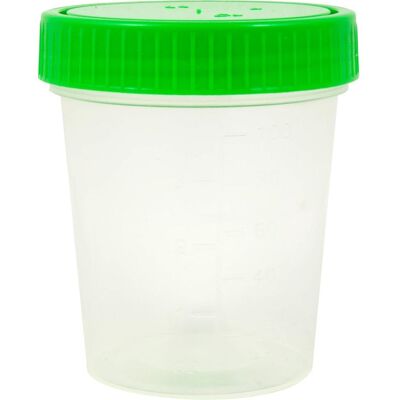 Dr. Junghans Medical GmbH URINBECHER mit Schnappdeckel 1 St. Dr. Junghans Medical GmbH URINBECHER mit Schnappdeckel 1 St.