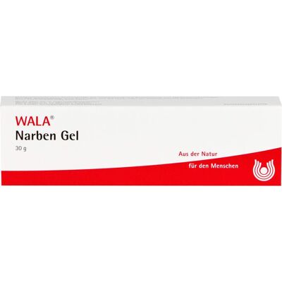 WALA Heilmittel GmbH NARBEN GEL 30 g WALA Heilmittel GmbH NARBEN GEL 30 g