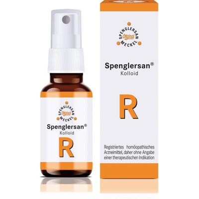 Spenglersan GmbH SPENGLERSAN Kolloid R 50 ml Spenglersan GmbH SPENGLERSAN Kolloid R 50 ml